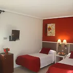La Carreta Hotell