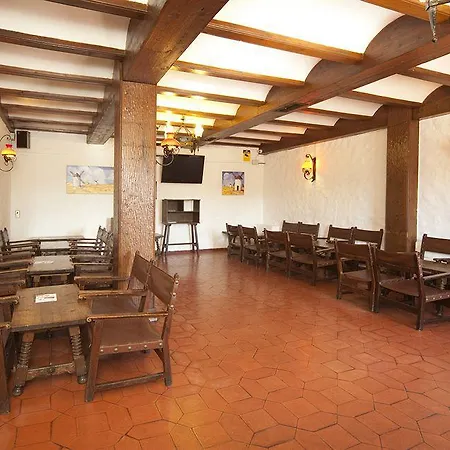 La Carreta Hotel 3*
