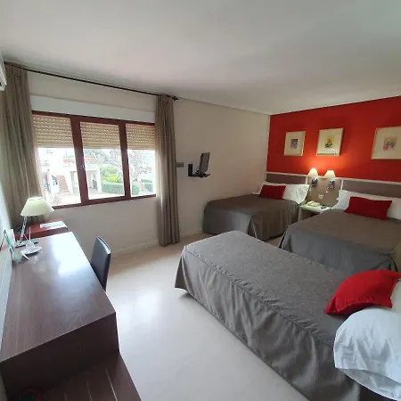 Hotel La Carreta